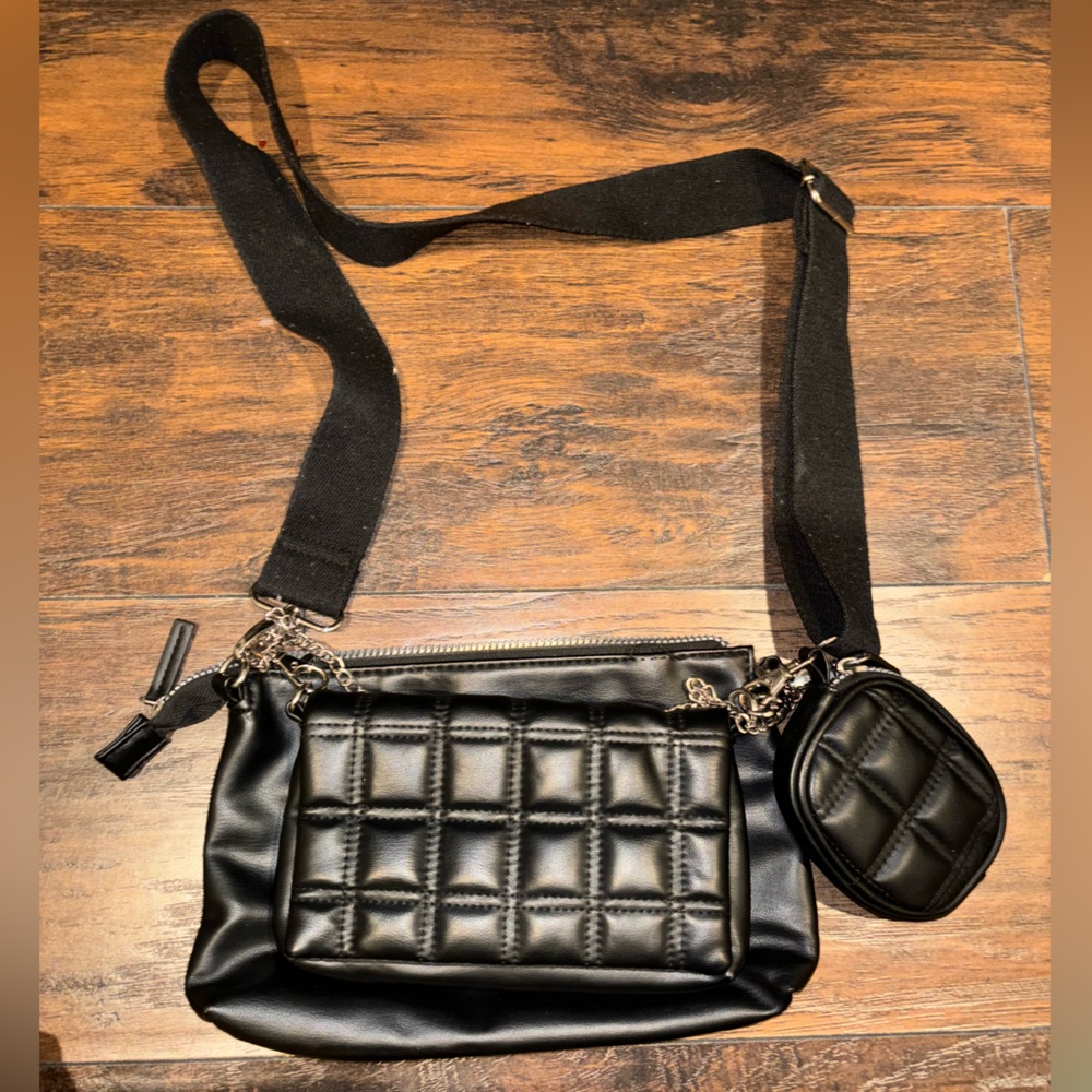 Cross Body Purse